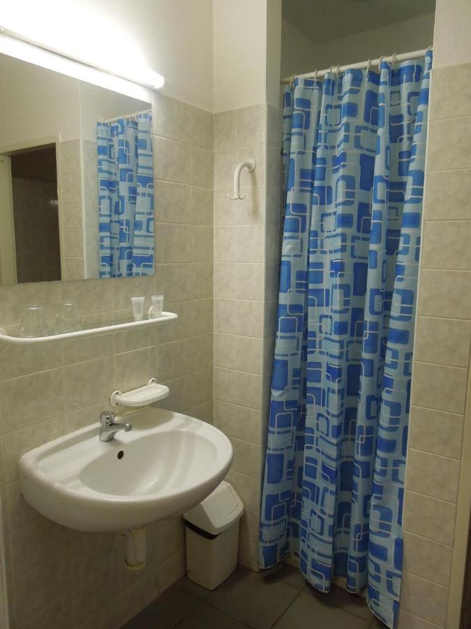 Hostel Masarykova Praha Exteriér fotografie
