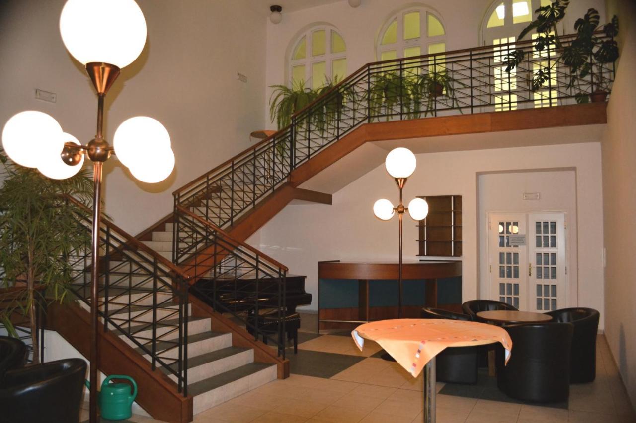 Hostel Masarykova Praha Exteriér fotografie