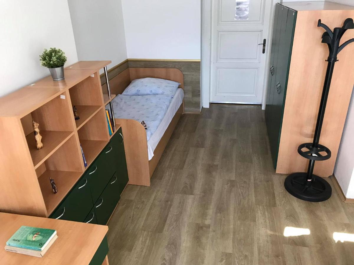 Hostel Masarykova Praha Exteriér fotografie